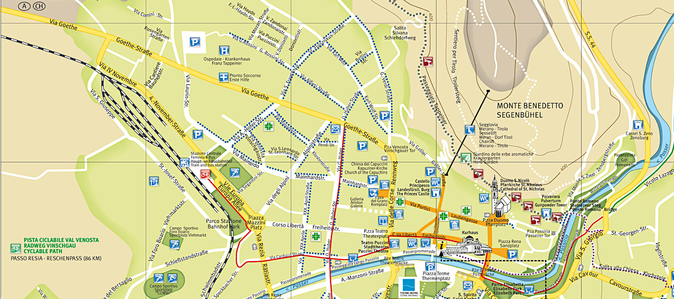 Italien-Trentino_Suedtirol_Alto_Adige_Merano_Meran_Natur_Sommer_Laufen_Joggen_Route_Tappeiner_2250x1000