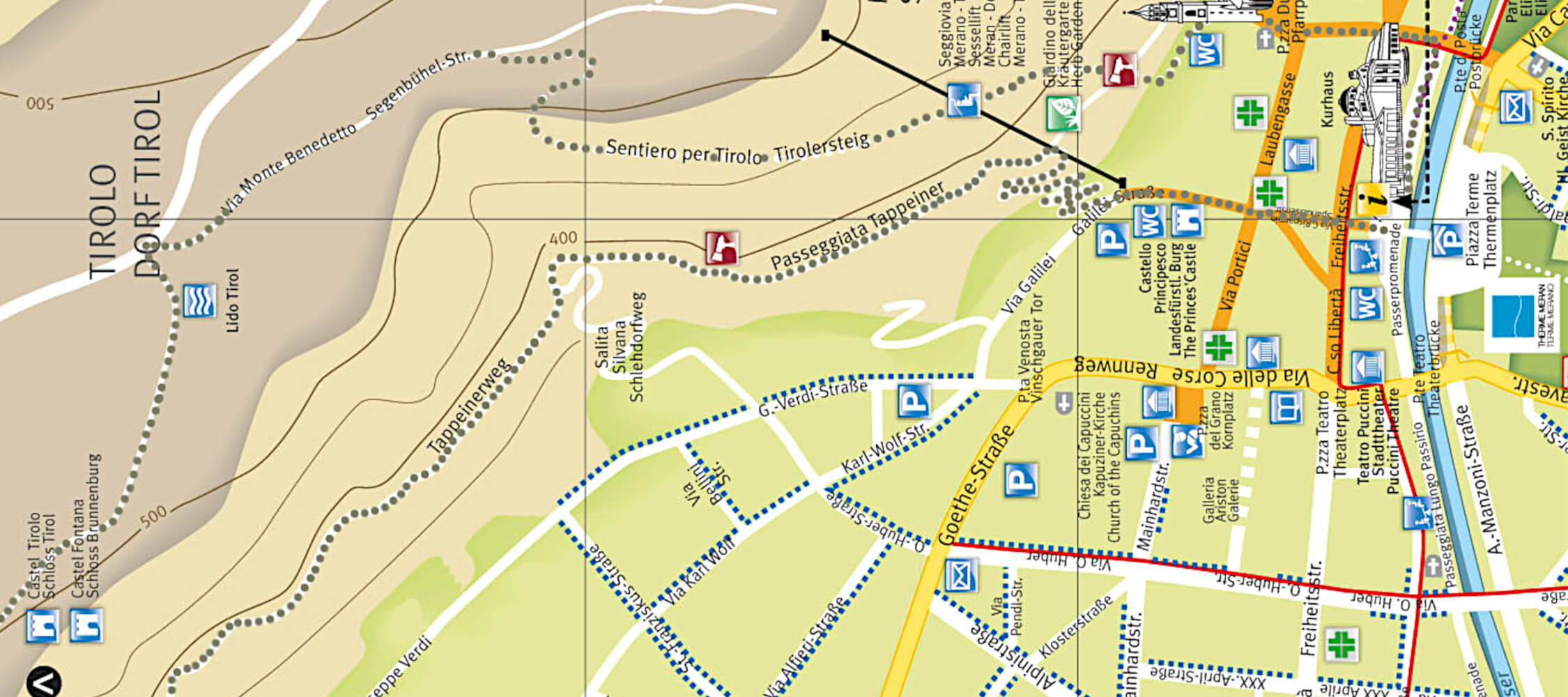 Italien-Trentino_Suedtirol_Alto_Adige_Merano_Meran_Natur_Sommer_Laufen_Joggen_Route_Tirol_2250x1000