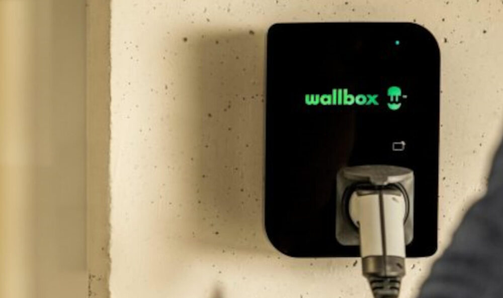 Stazione di ricarica per auto elettriche