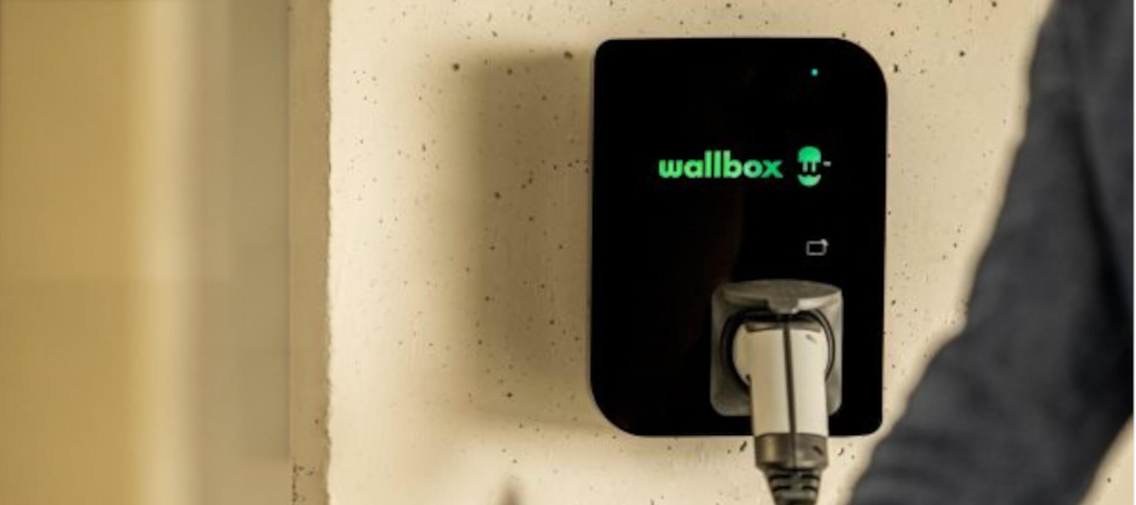 City_Hotel_Merano_Garage_Ladestation_Elektroauto_Parken_Wallbox_1