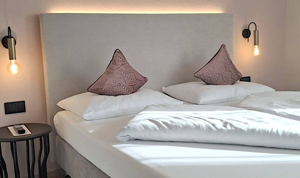 Camera doppia comfort CAMELIA