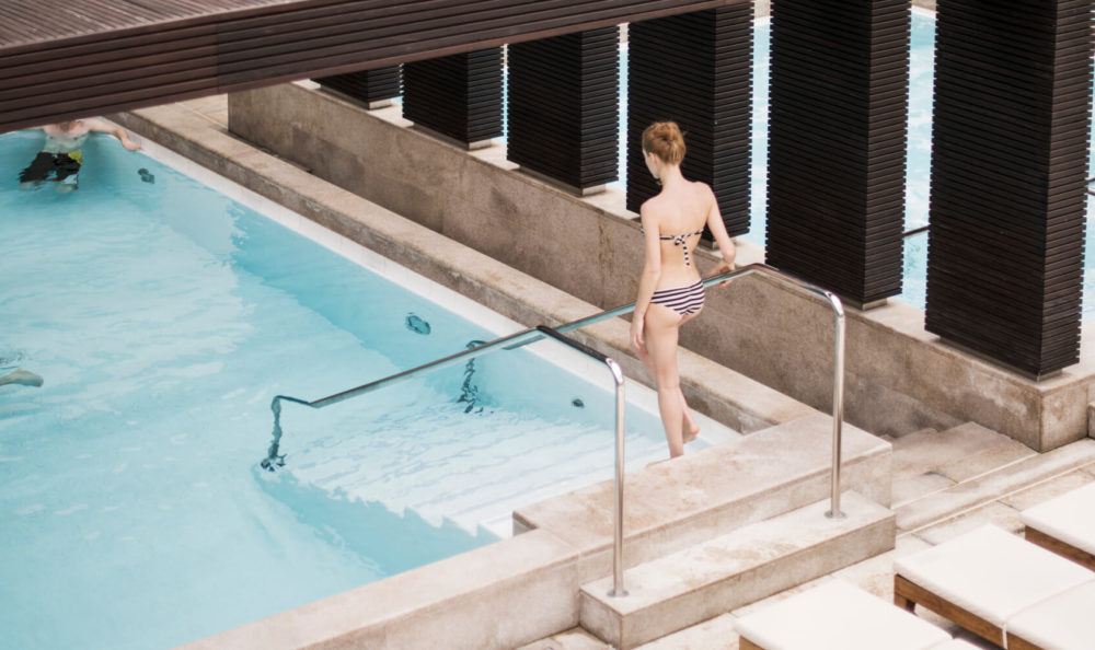 Piscine e saune