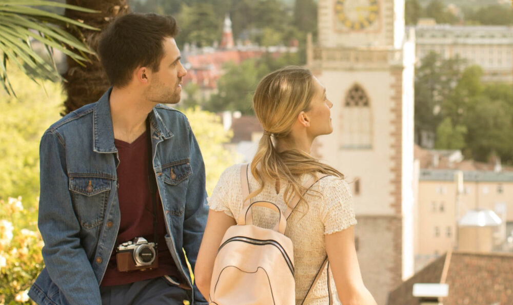 Angoli romantici a Merano