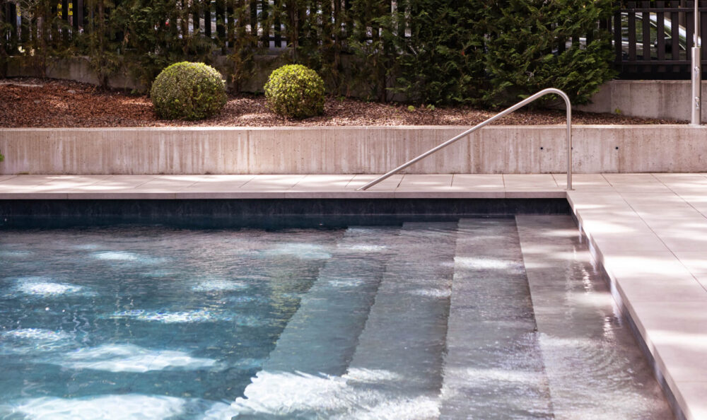Outdoor Swimmingpool