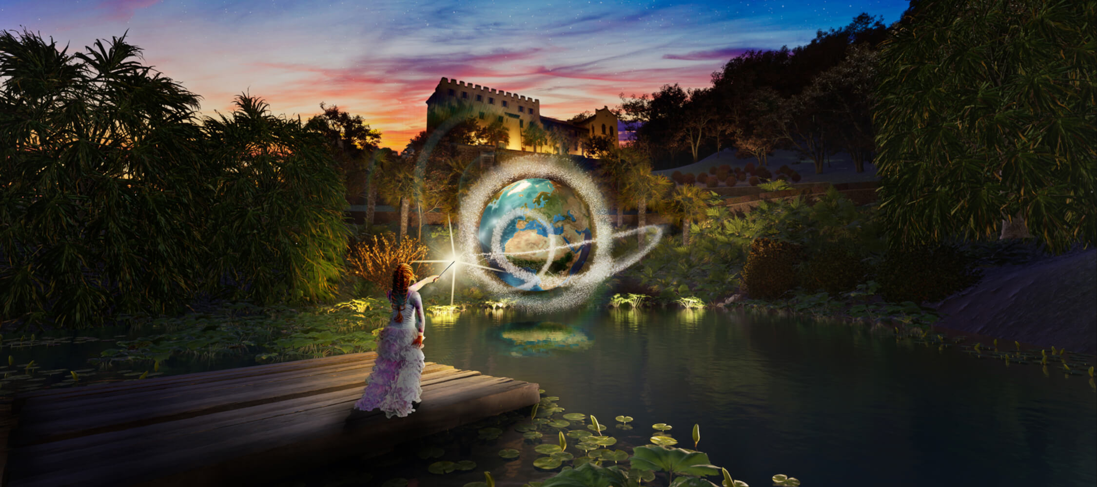 Italien-Trentino_Suedtirol_Alto_Adige_Merano_Meran_Natur_Besichtigen_Botanischer_Garten_Gaerten_von_Schloss_Trauttmansdorff_Lumagica_4