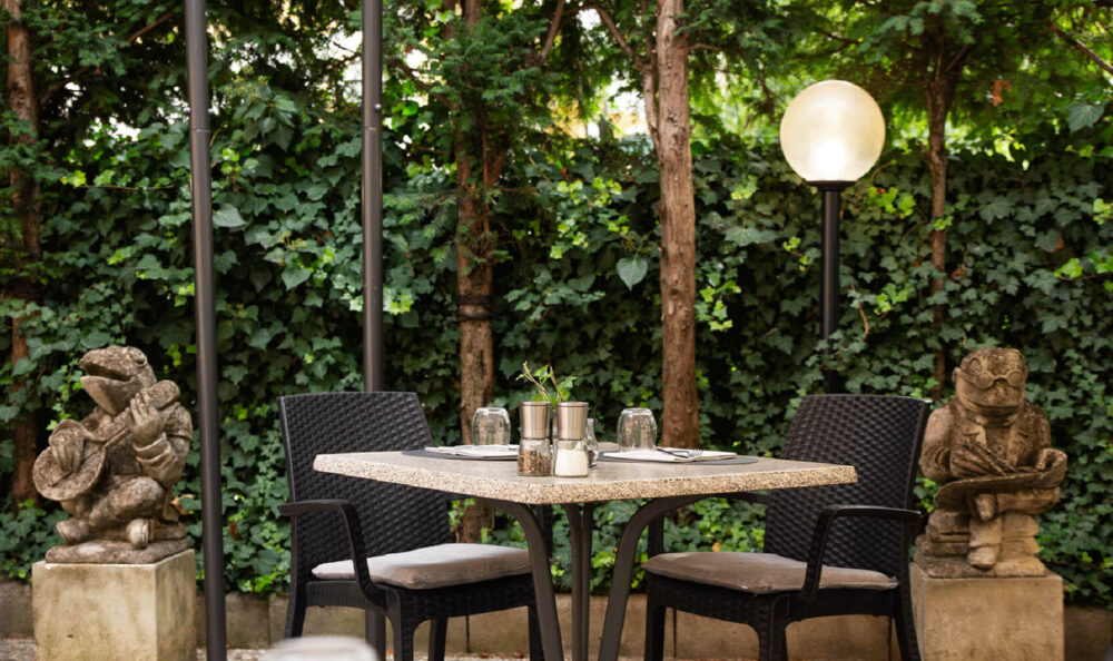 Garden Bistrot PRIMUS