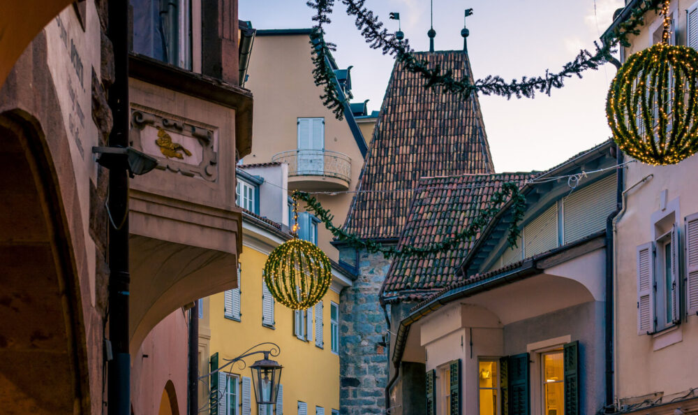 Natale a Merano