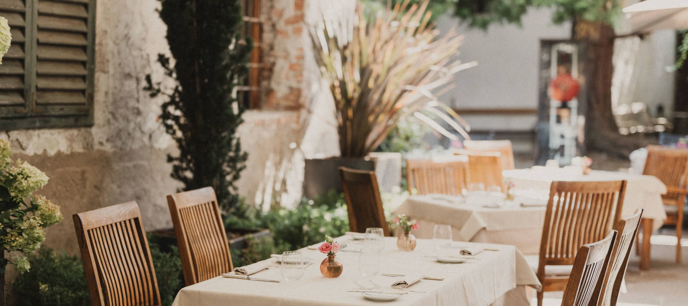 Restaurant Kallmünz Meran - FotoTerazzo