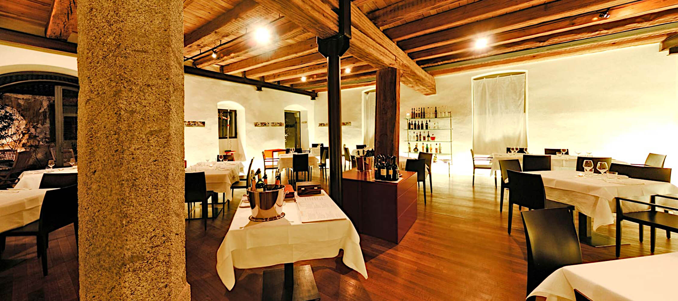 Restaurant Kallmünz Meran - Restaurant