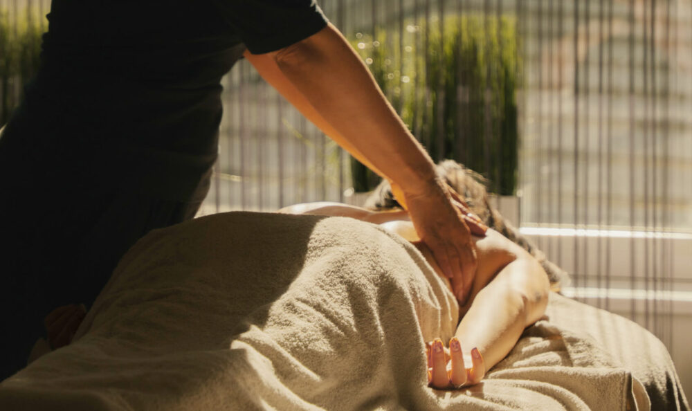 Massaggi e trattamenti